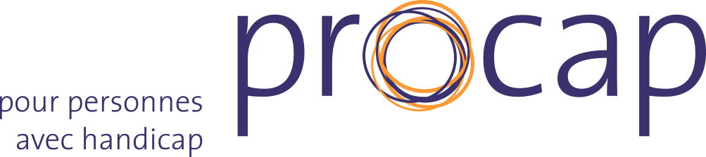 Logo F Procap mitClaim
